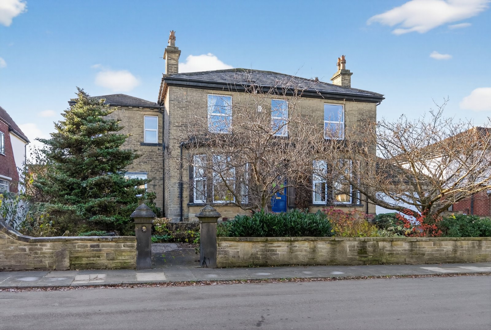 Shell Lane, Calverley, Pudsey, West Yorkshire, LS28