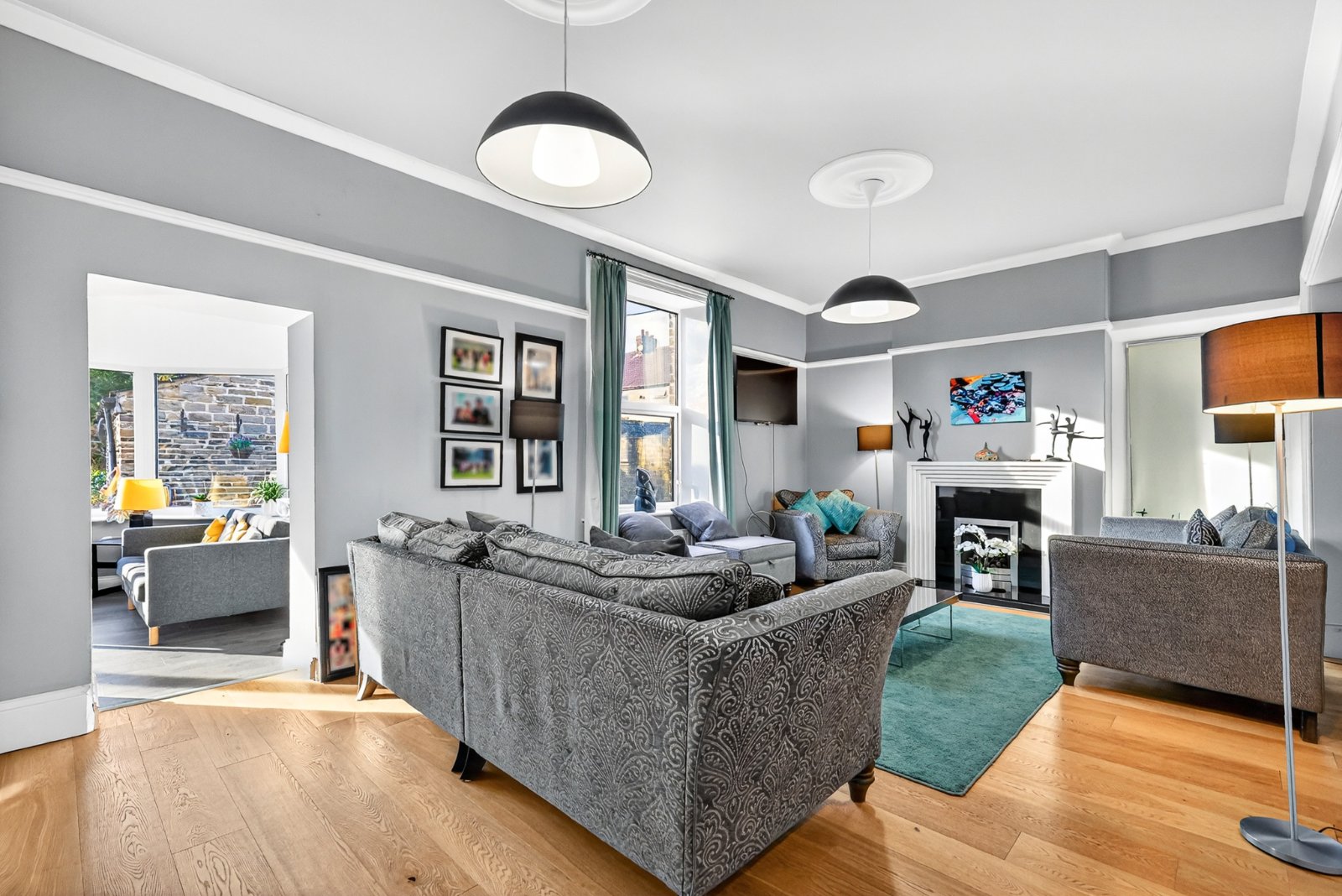 Shell Lane, Calverley, Pudsey, West Yorkshire, LS28