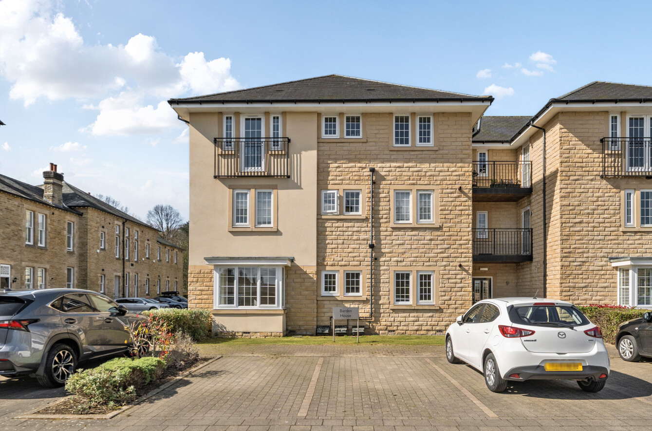 Norwood Drive, Menston, Ilkley, West Yorkshire, UK, LS29 - Hardisty
