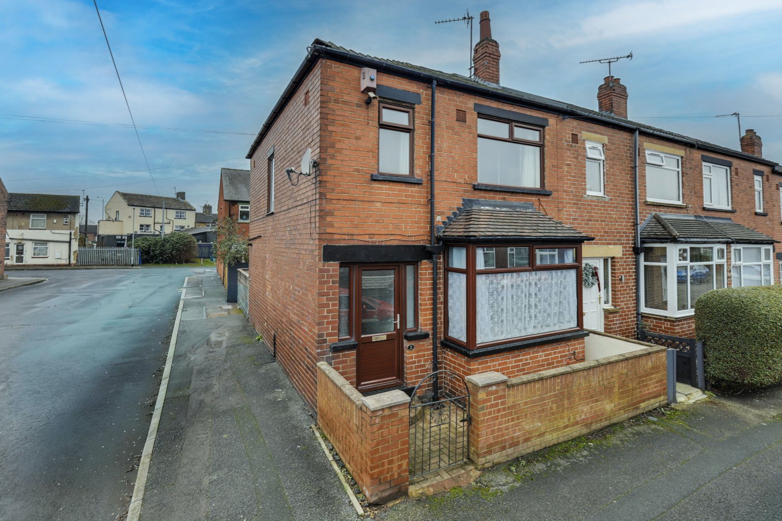 Ashby Terrace, Bramley, Leeds, West Yorkshire, LS13 - Hardisty