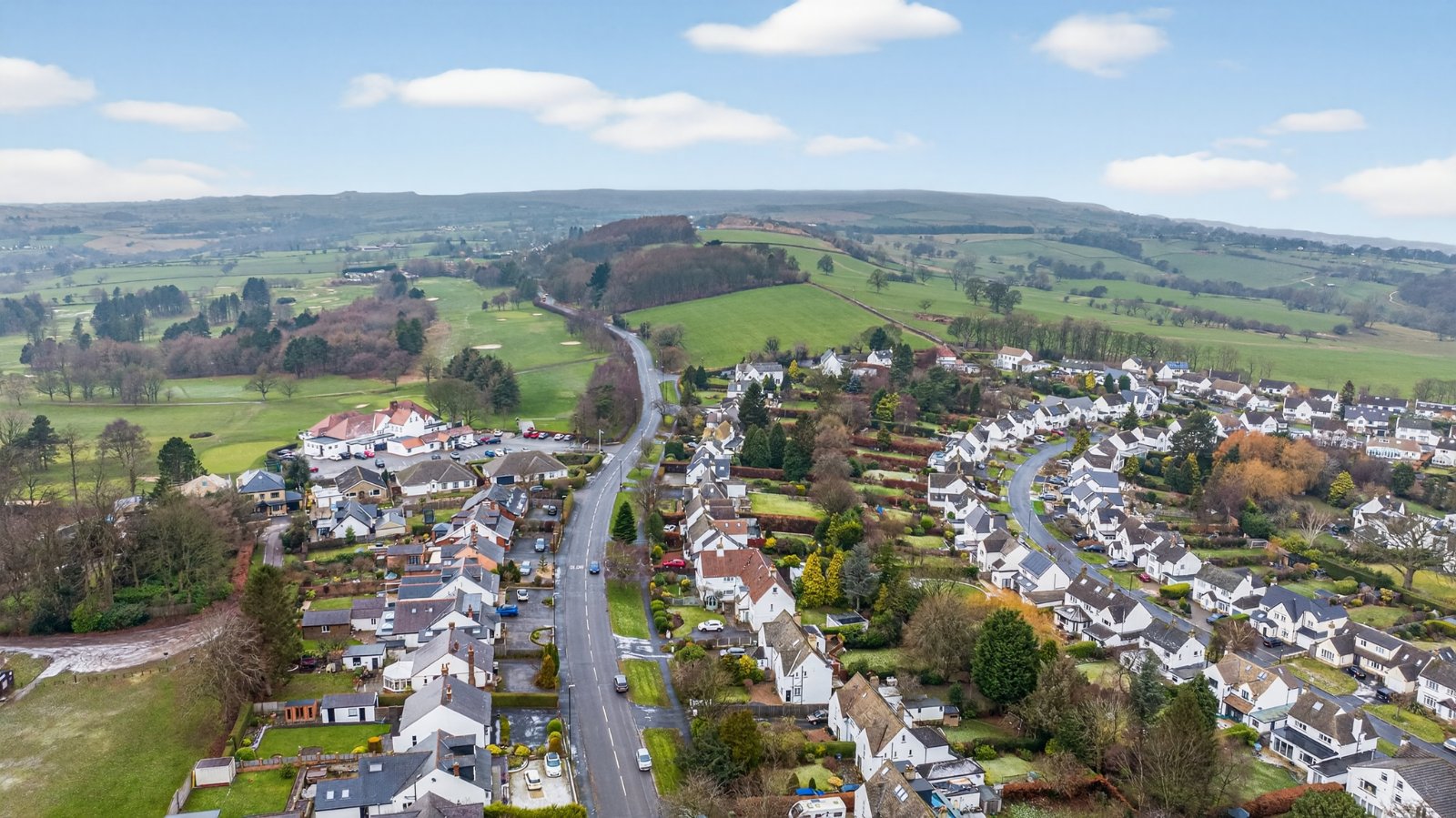 Hawksworth Lane, Guiseley, Leeds, West Yorkshire, LS20