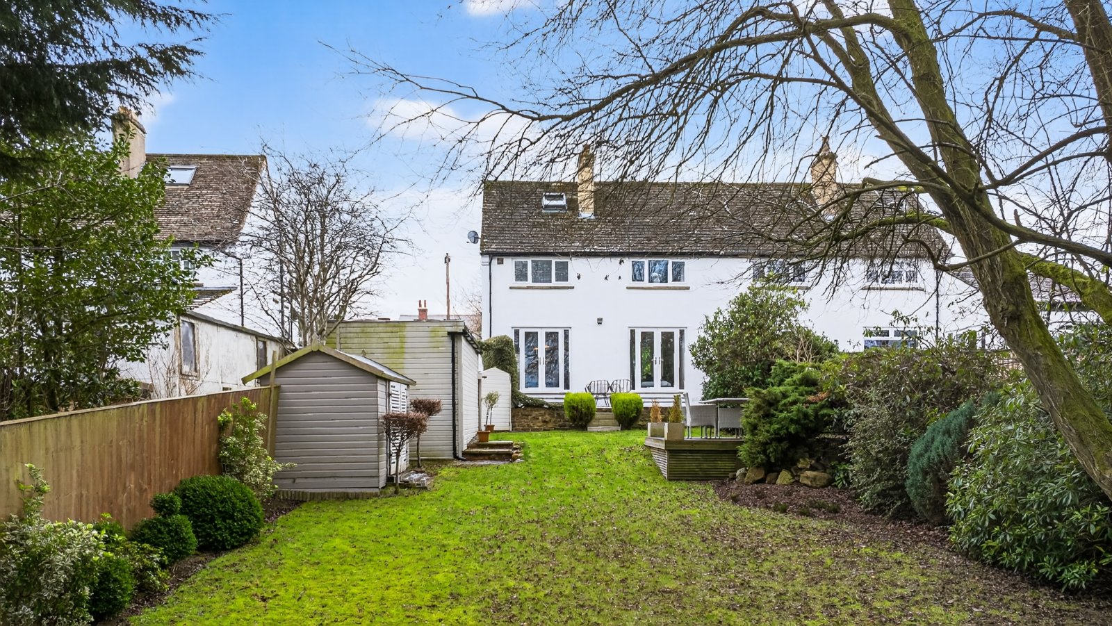 Hawksworth Lane, Guiseley, Leeds, West Yorkshire, LS20