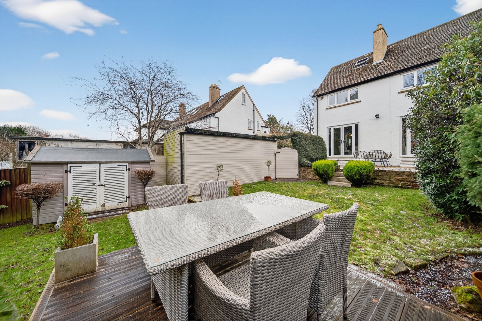 Hawksworth Lane, Guiseley, Leeds, West Yorkshire, LS20