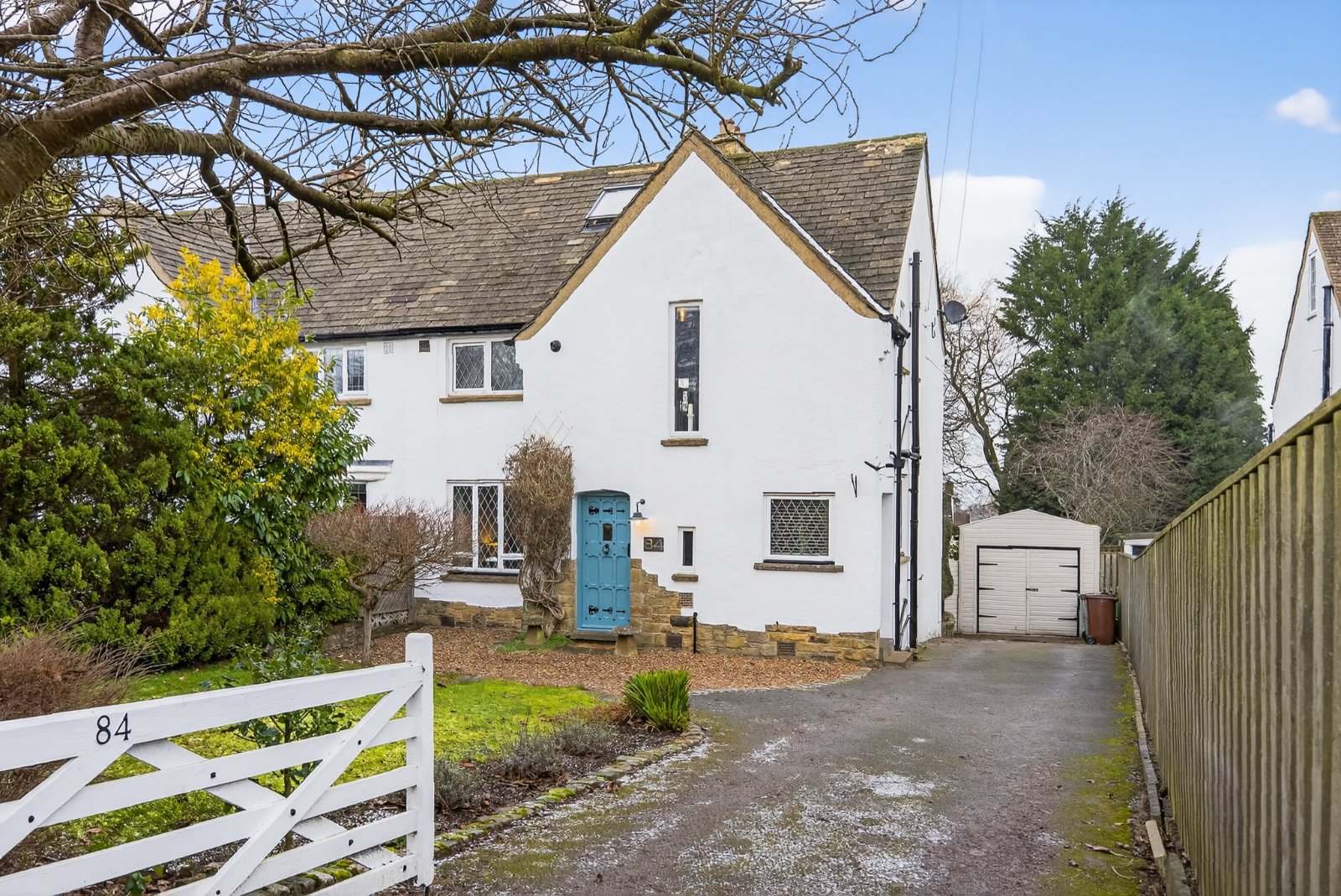 Hawksworth Lane, Guiseley, Leeds, West Yorkshire, LS20