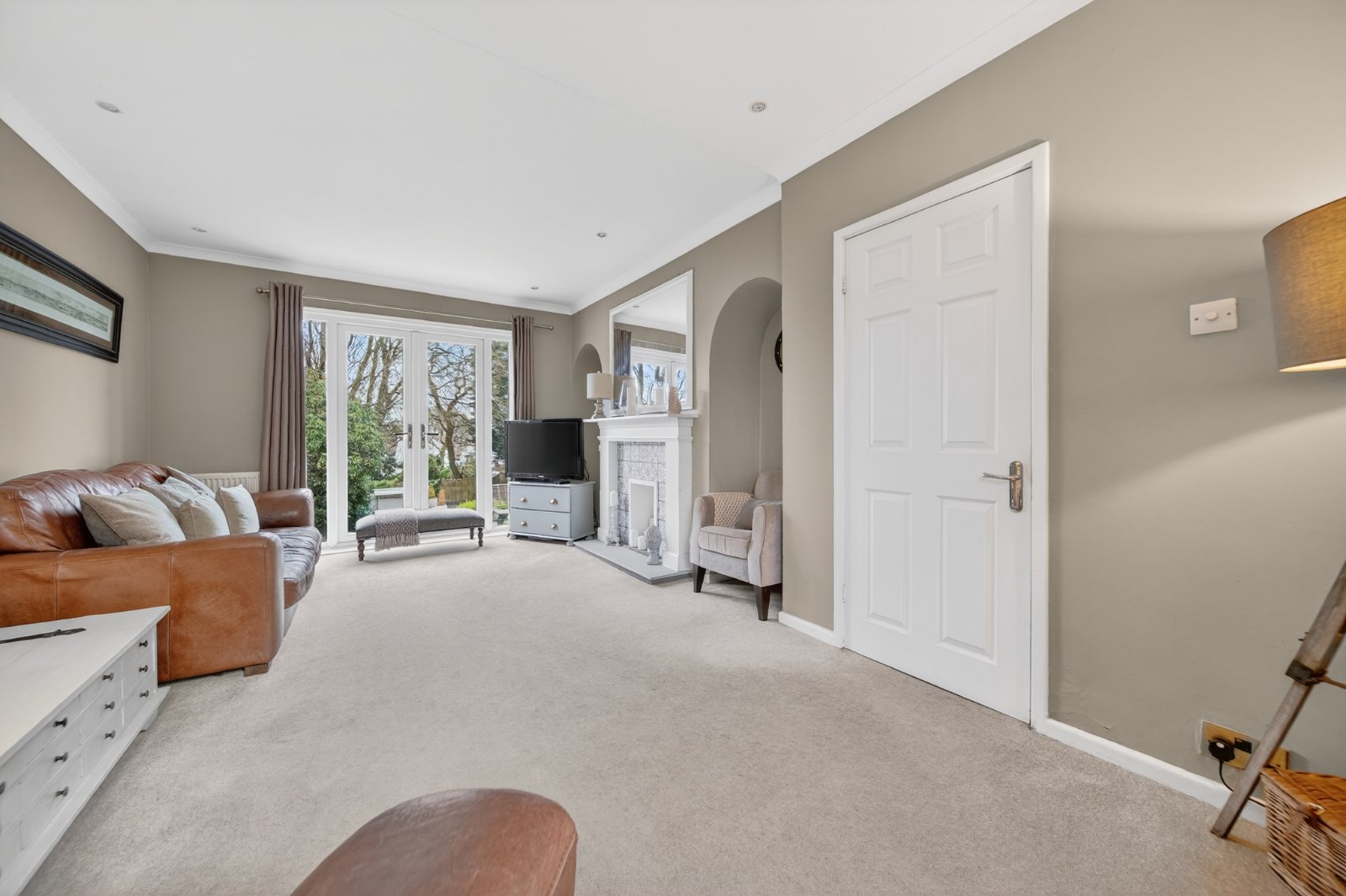 Hawksworth Lane, Guiseley, Leeds, West Yorkshire, LS20