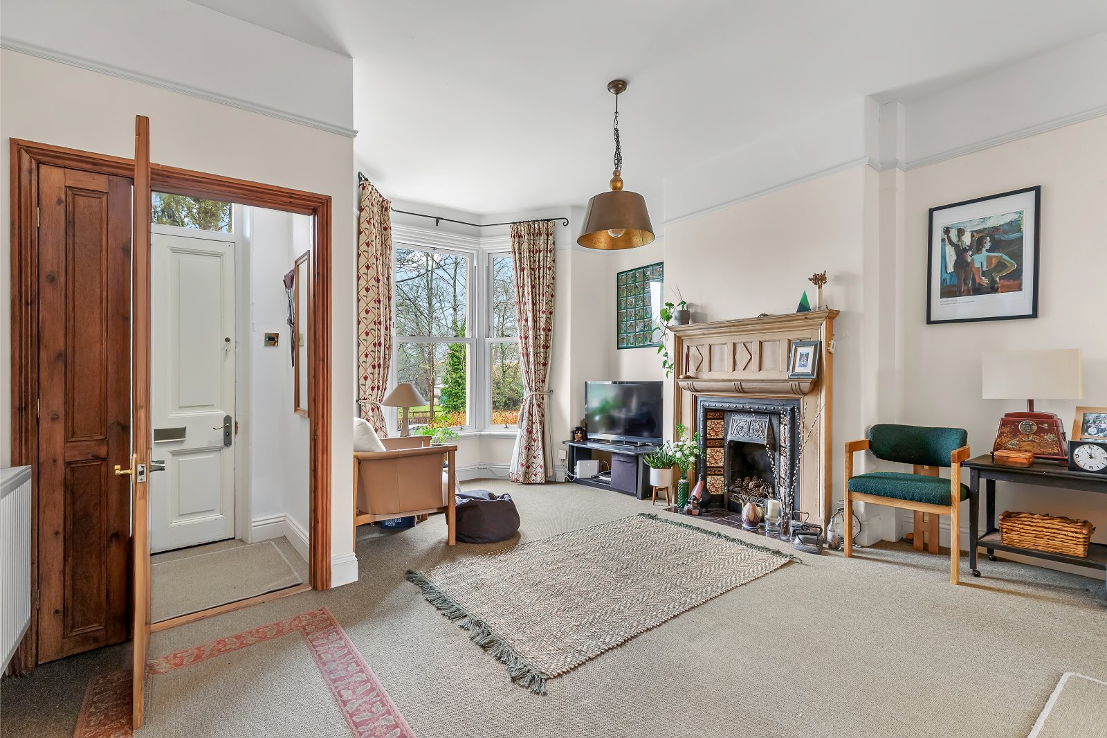 Bridge Lane, Ilkley, West Yorkshire, LS29