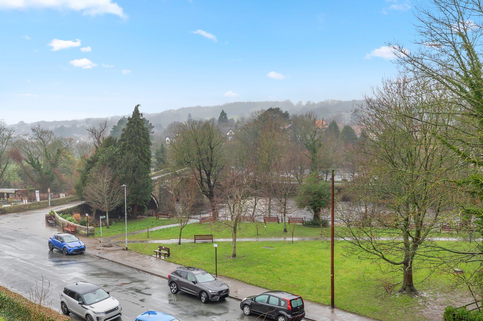 Bridge Lane, Ilkley, West Yorkshire, LS29