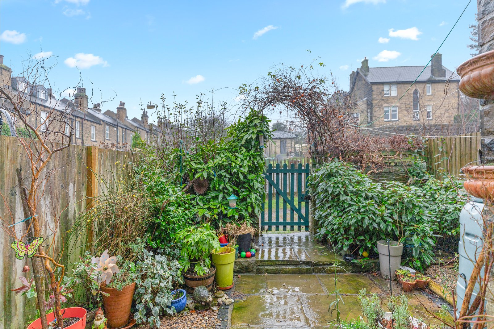 Bridge Lane, Ilkley, West Yorkshire, LS29