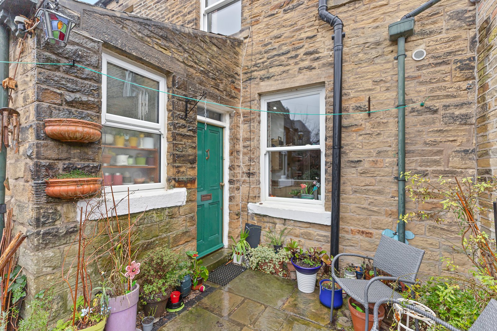 Bridge Lane, Ilkley, West Yorkshire, LS29