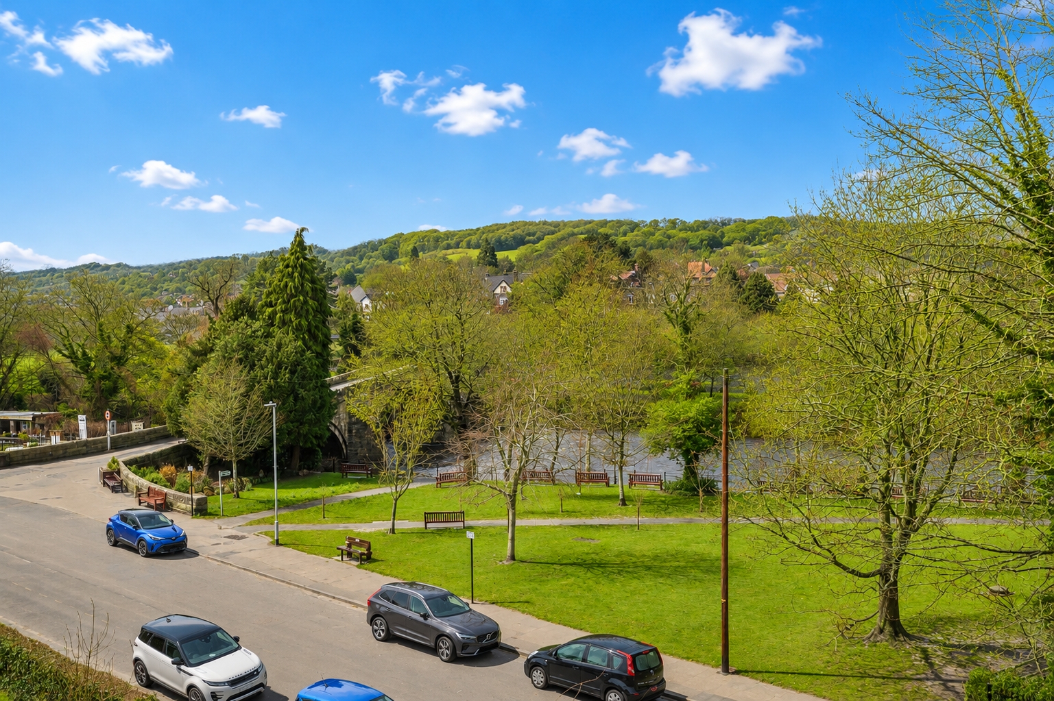 Bridge Lane, Ilkley, West Yorkshire, LS29