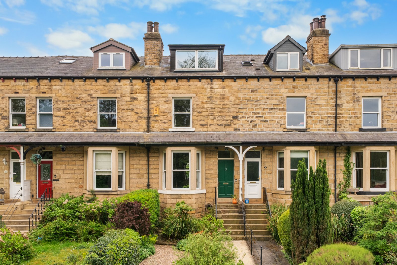 Bridge Lane, Ilkley, West Yorkshire, LS29