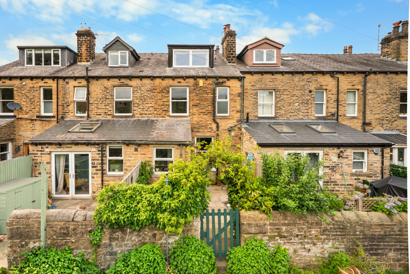 Bridge Lane, Ilkley, West Yorkshire, LS29