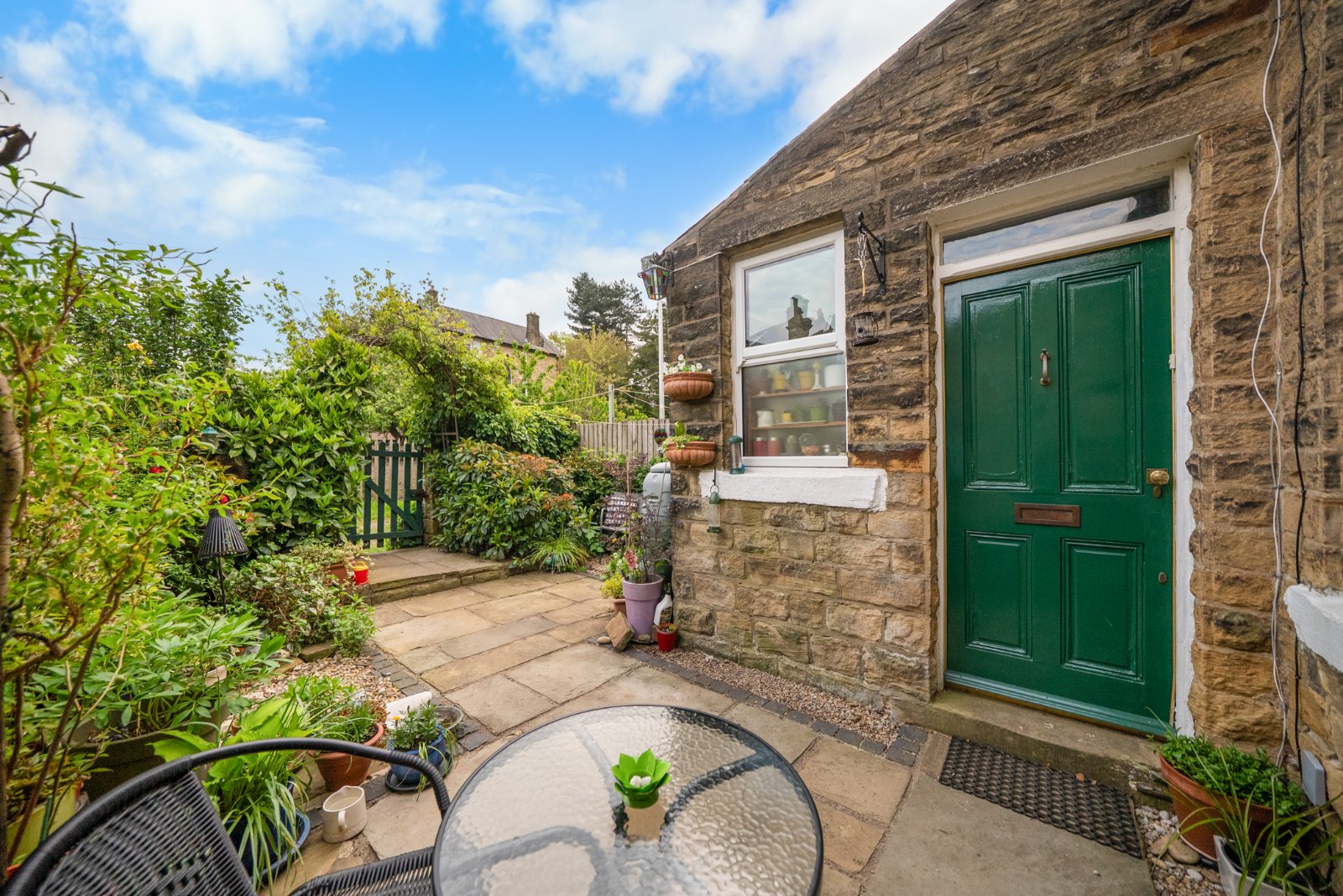 Bridge Lane, Ilkley, West Yorkshire, LS29