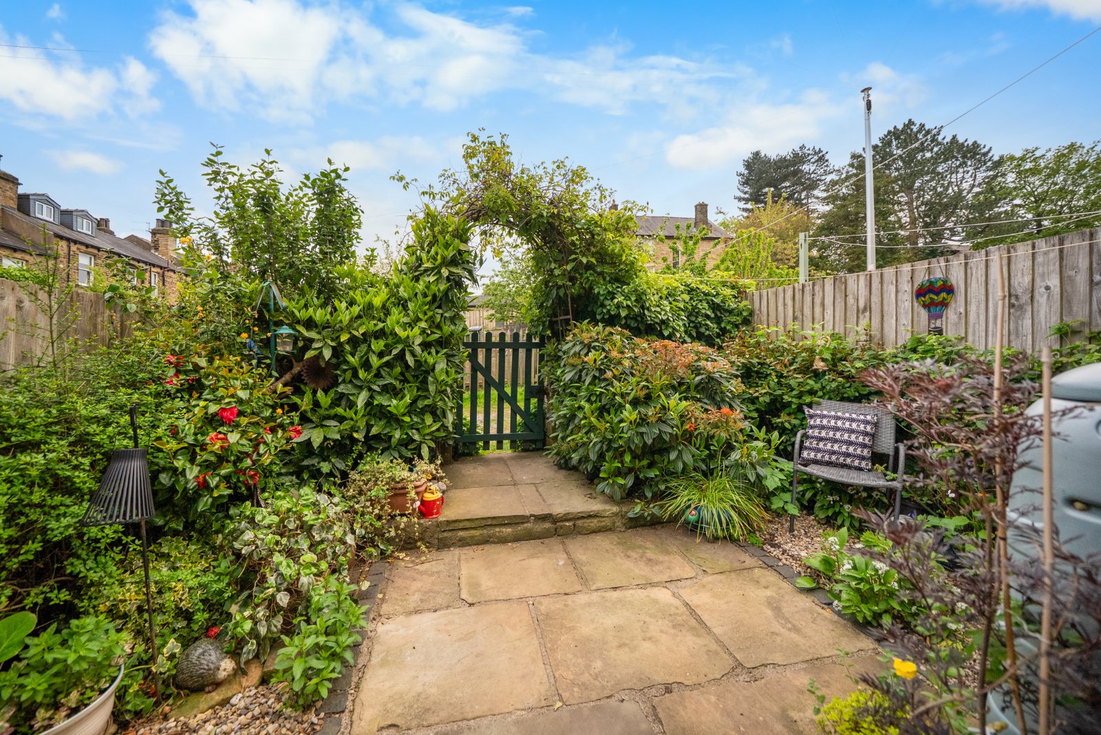 Bridge Lane, Ilkley, West Yorkshire, LS29