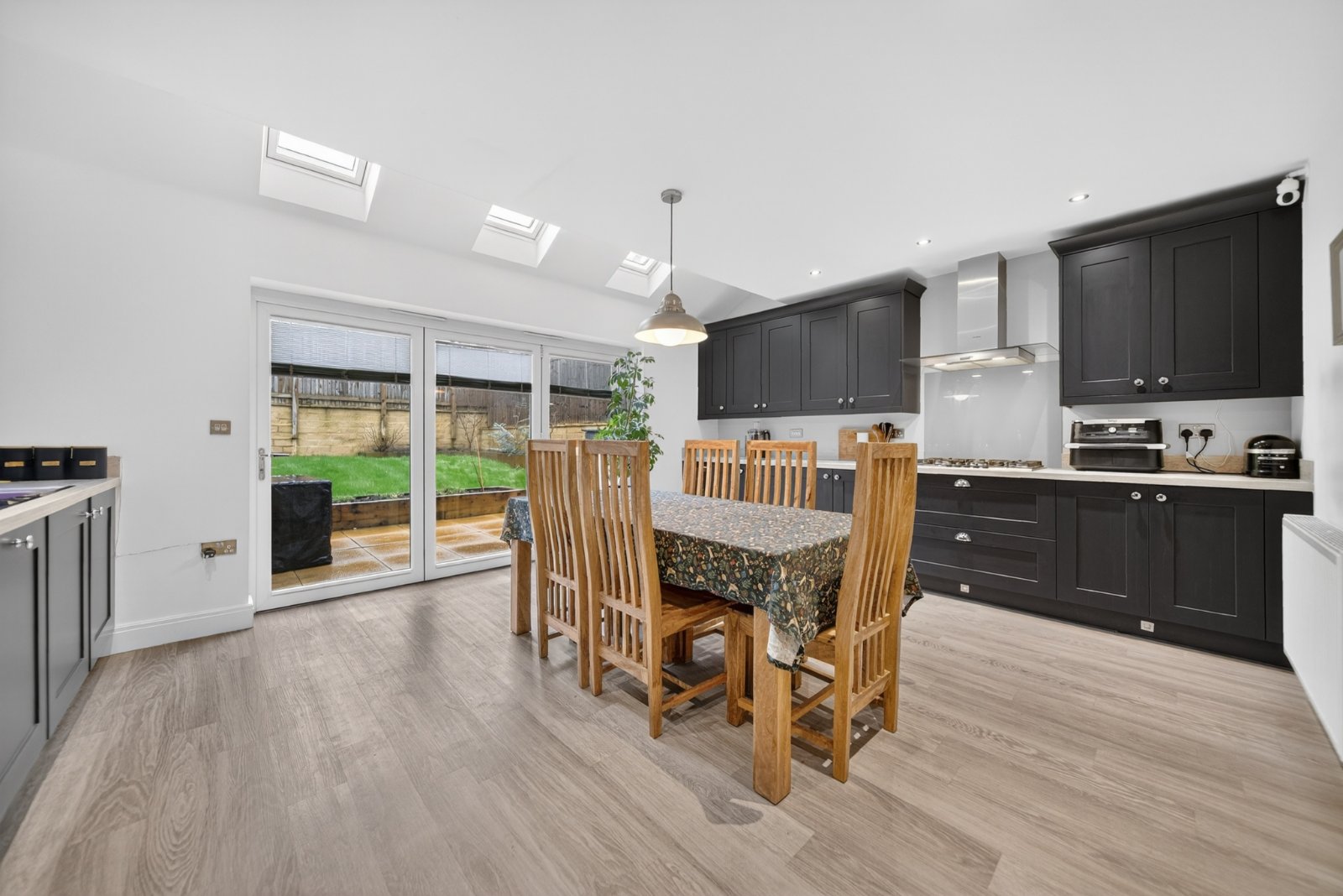 Plover Field, Menston, Ilkley, West Yorkshire, LS29