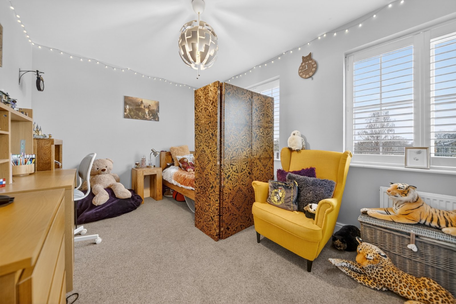 Plover Field, Menston, Ilkley, West Yorkshire, LS29