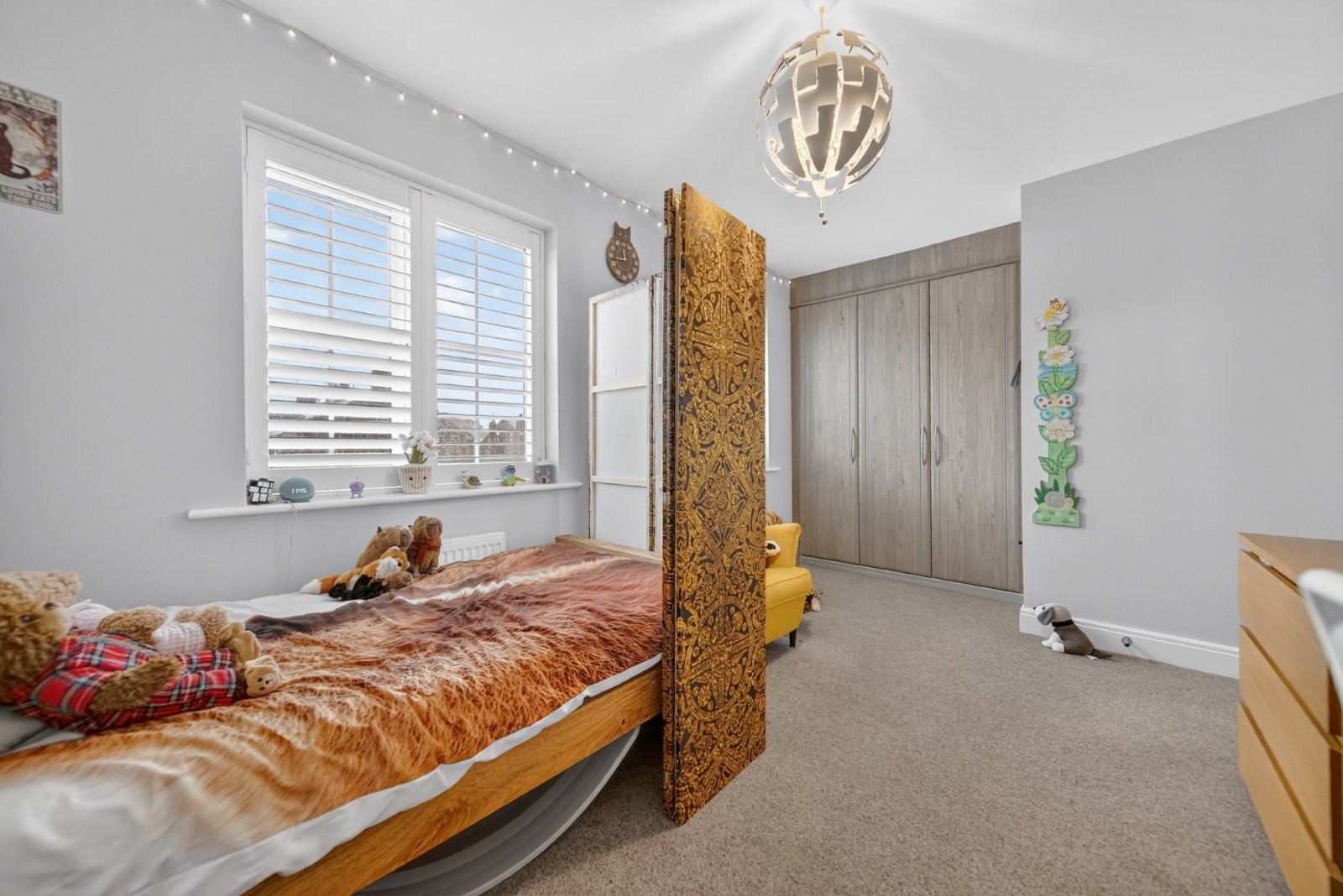 Plover Field, Menston, Ilkley, West Yorkshire, LS29