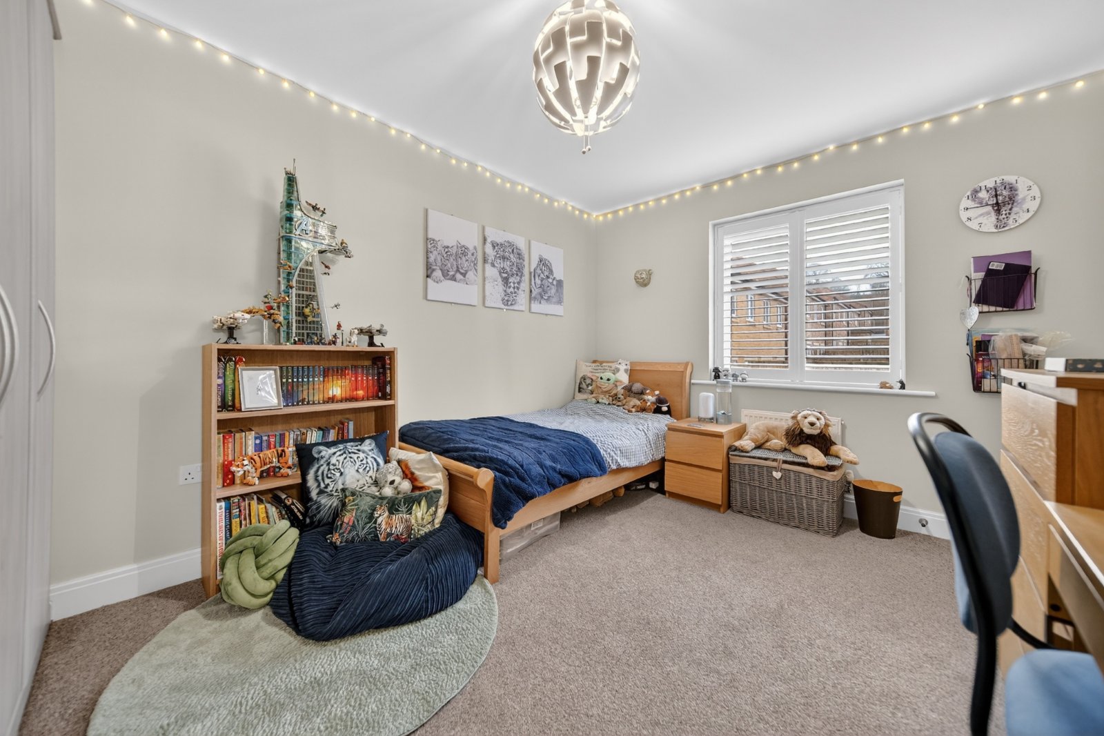 Plover Field, Menston, Ilkley, West Yorkshire, LS29