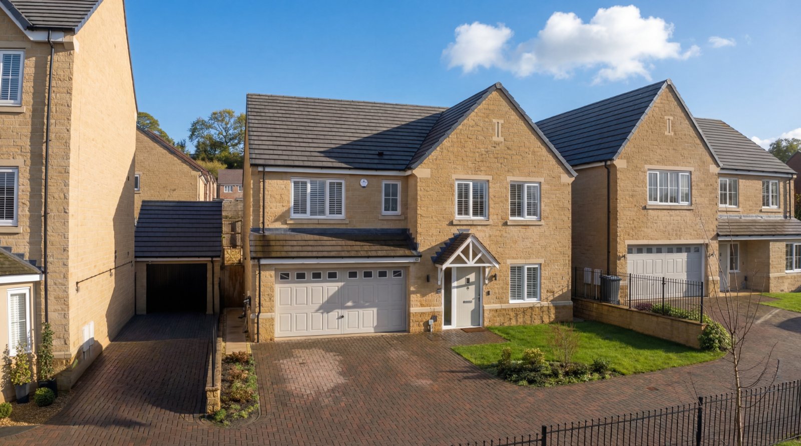 Plover Field, Menston, Ilkley, West Yorkshire, LS29