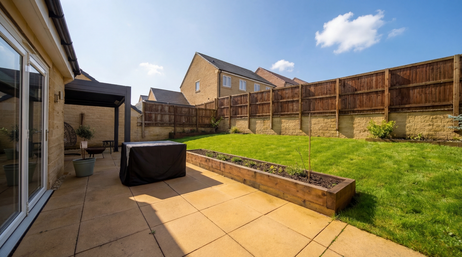 Plover Field, Menston, Ilkley, West Yorkshire, LS29
