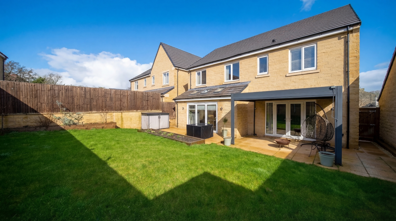 Plover Field, Menston, Ilkley, West Yorkshire, LS29
