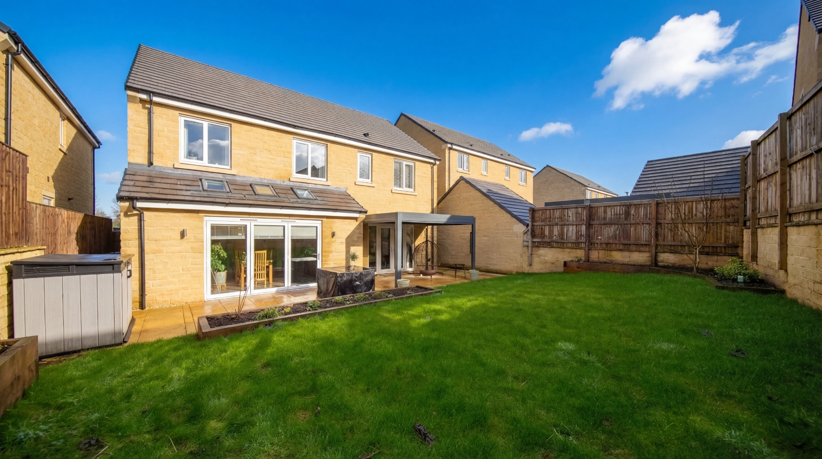 Plover Field, Menston, Ilkley, West Yorkshire, LS29