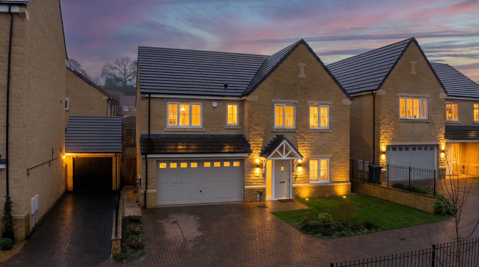 Plover Field, Menston, Ilkley, West Yorkshire, LS29
