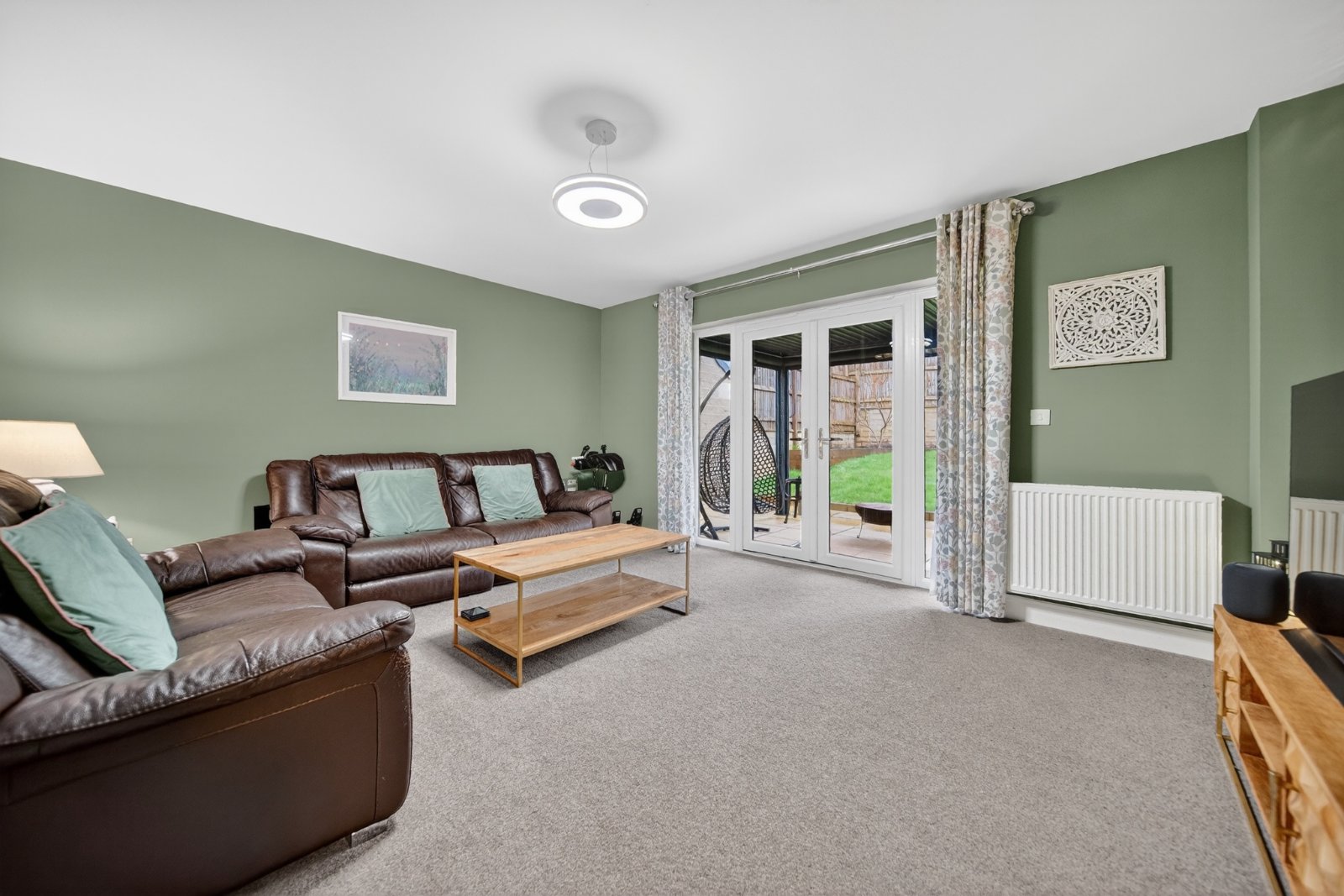 Plover Field, Menston, Ilkley, West Yorkshire, LS29