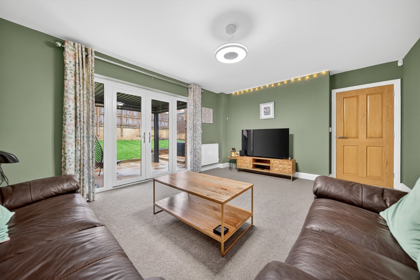 Plover Field, Menston, Ilkley, West Yorkshire, LS29