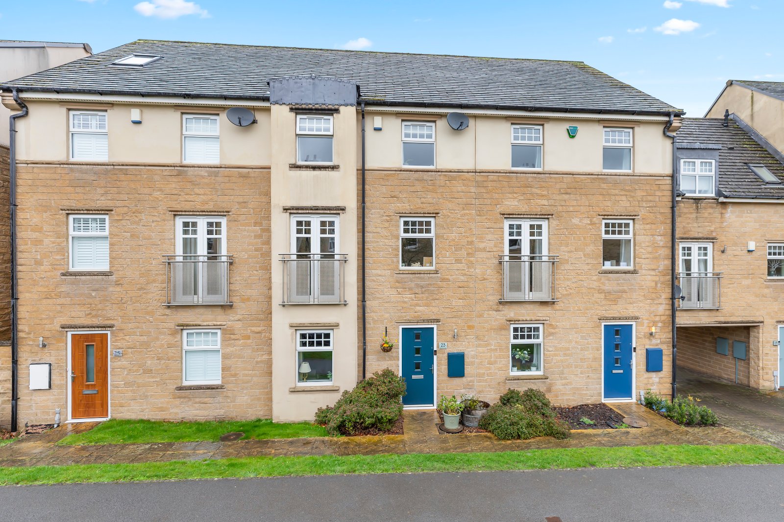High Royds Drive, Menston, Ilkley, West Yorkshire, LS29 - Hardisty