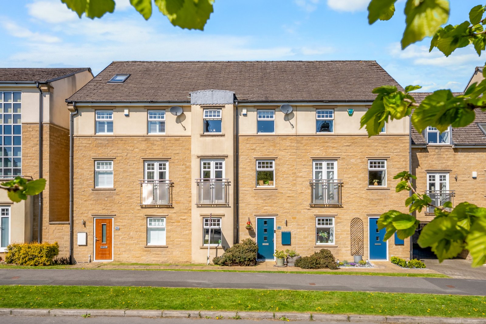 High Royds Drive, Menston, Ilkley, West Yorkshire, LS29