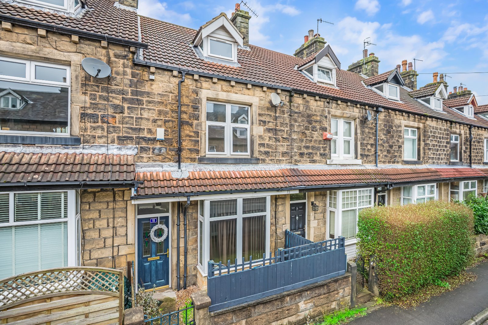 East Parade, Ilkley, West Yorkshire, LS29 - Hardisty