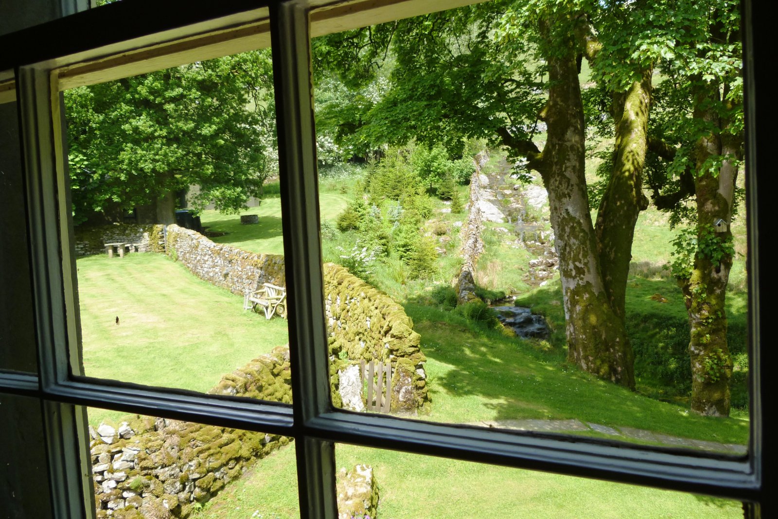 Halton Gill, Skipton, North Yorkshire, BD23