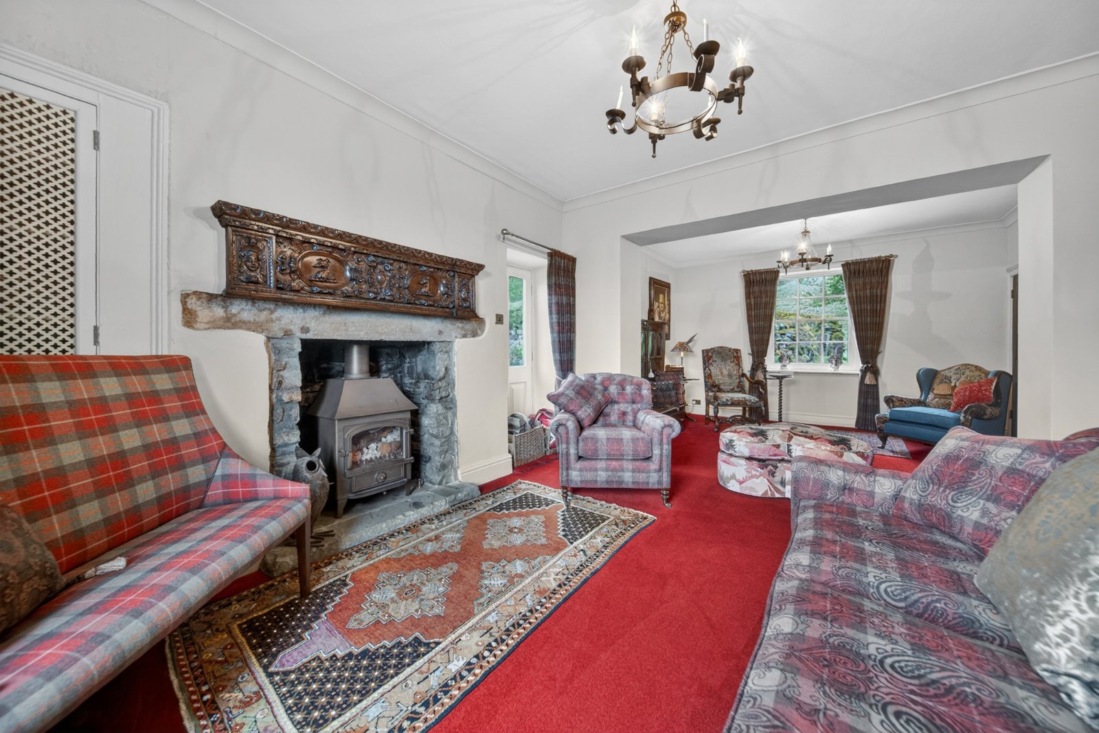 Halton Gill, Skipton, North Yorkshire, BD23