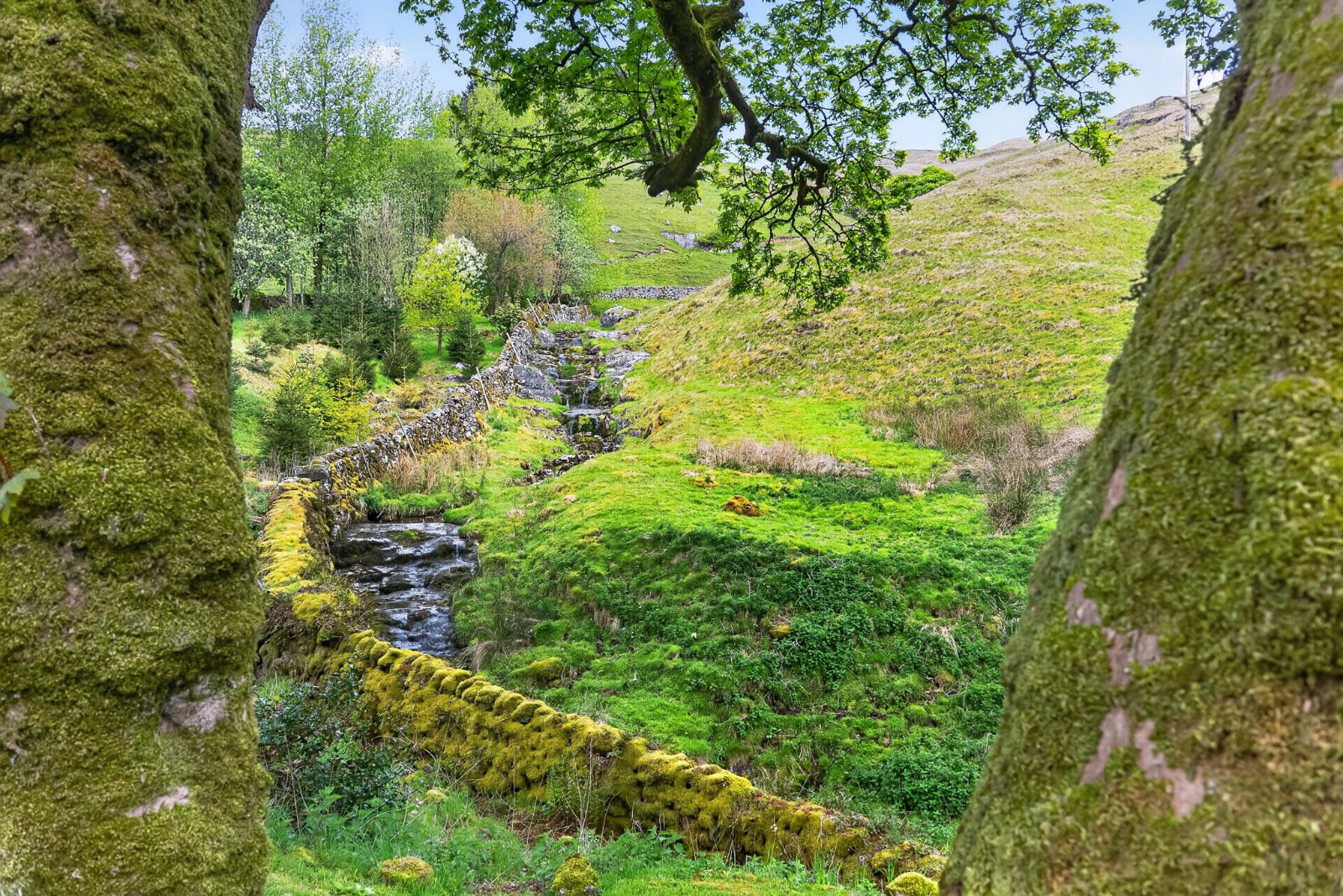 Halton Gill, Skipton, North Yorkshire, BD23