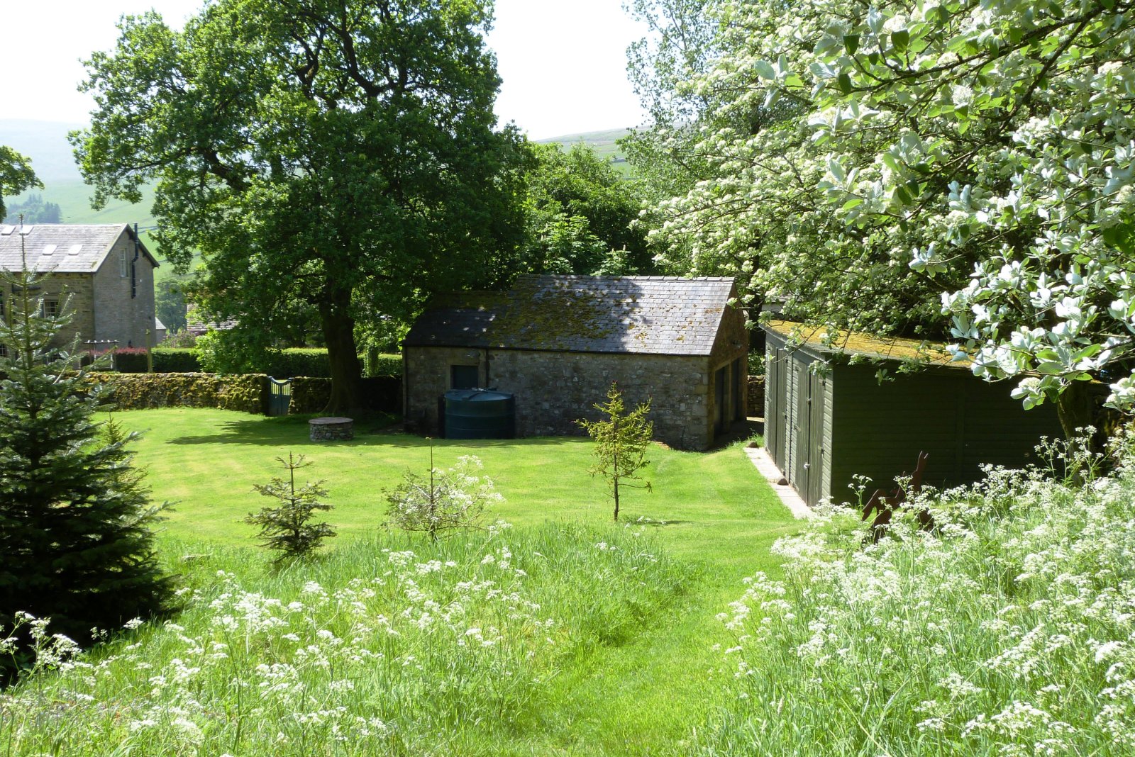 Halton Gill, Skipton, North Yorkshire, BD23