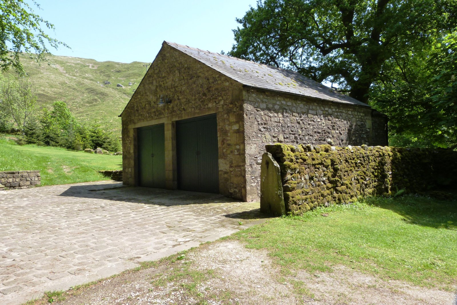 Halton Gill, Skipton, North Yorkshire, BD23