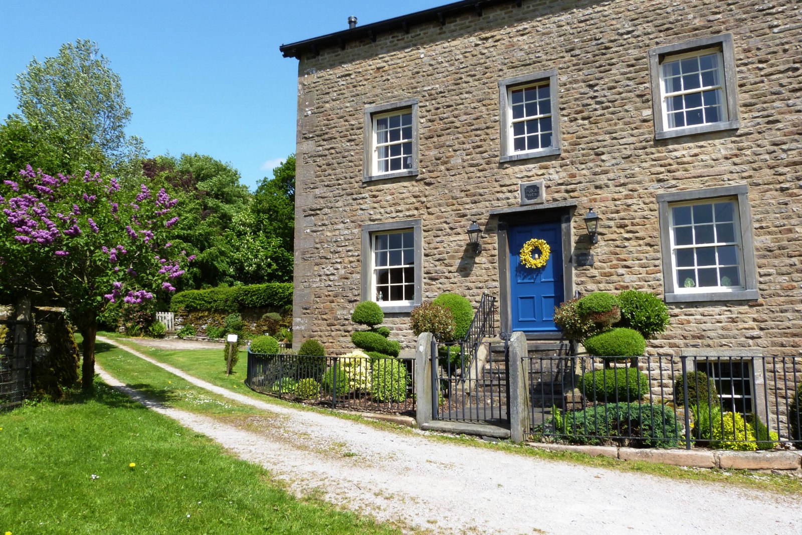 Halton Gill, Skipton, North Yorkshire, BD23