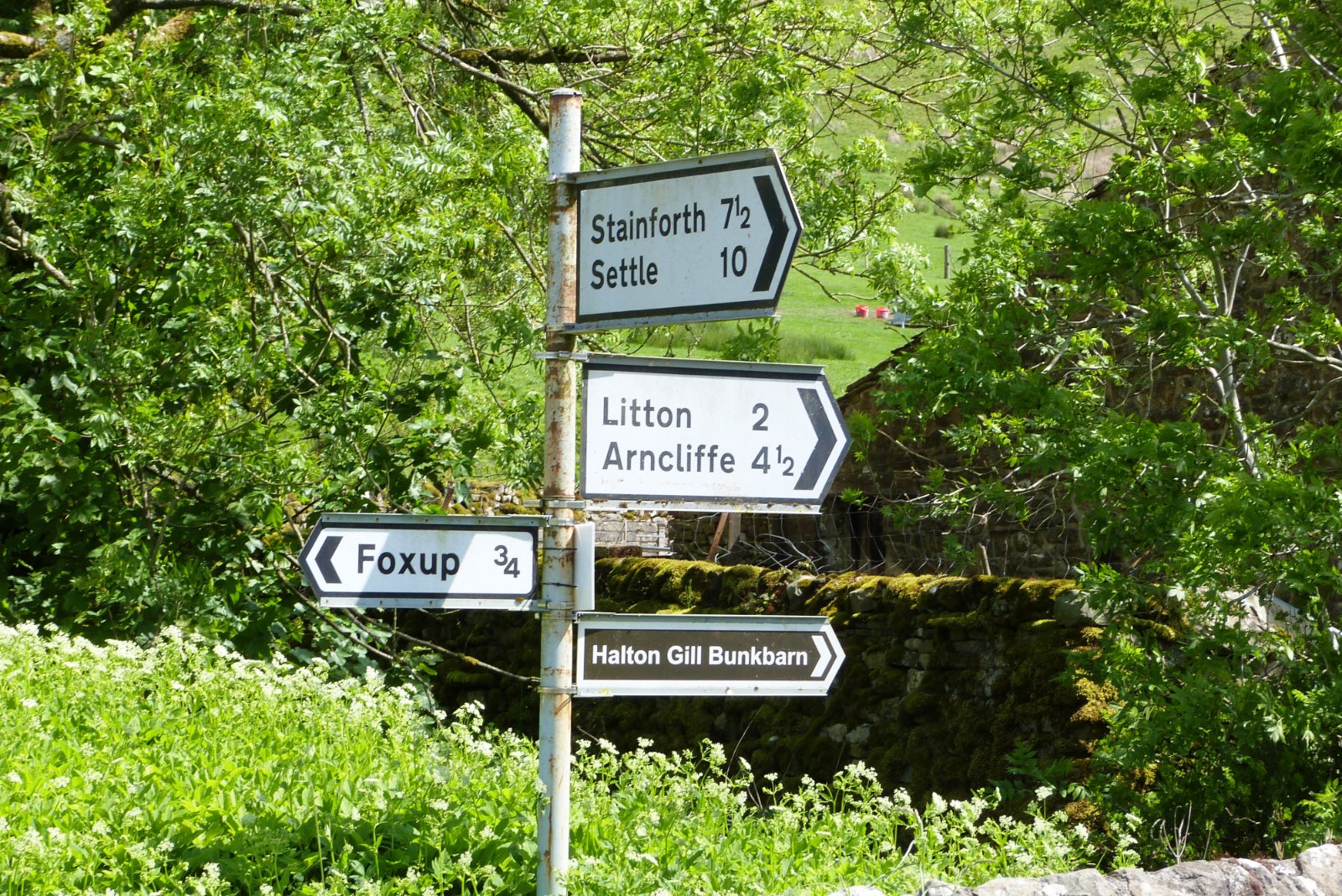 Halton Gill, Skipton, North Yorkshire, BD23