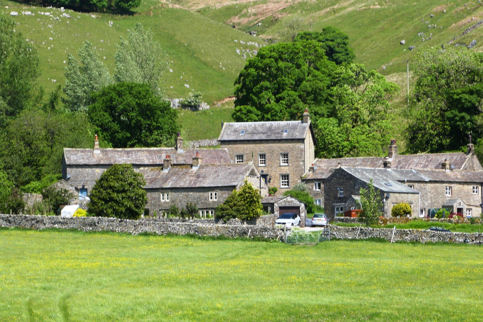 Halton Gill, Skipton, North Yorkshire, BD23