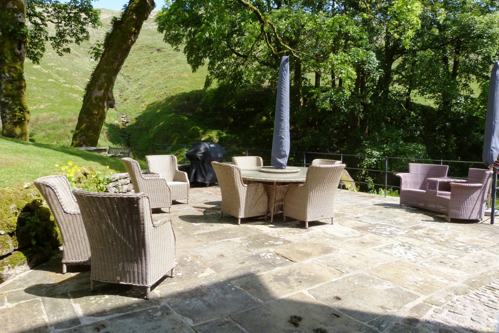 Halton Gill, Skipton, North Yorkshire, BD23