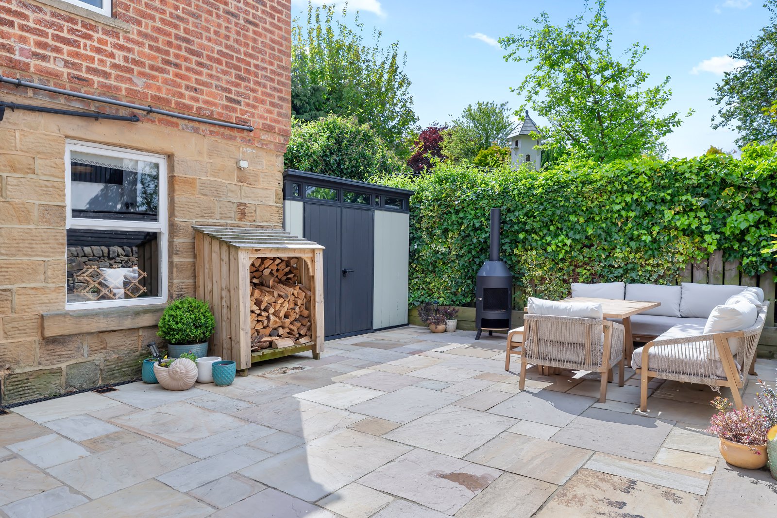 Bradford Road, Menston, Ilkley, West Yorkshire, LS29