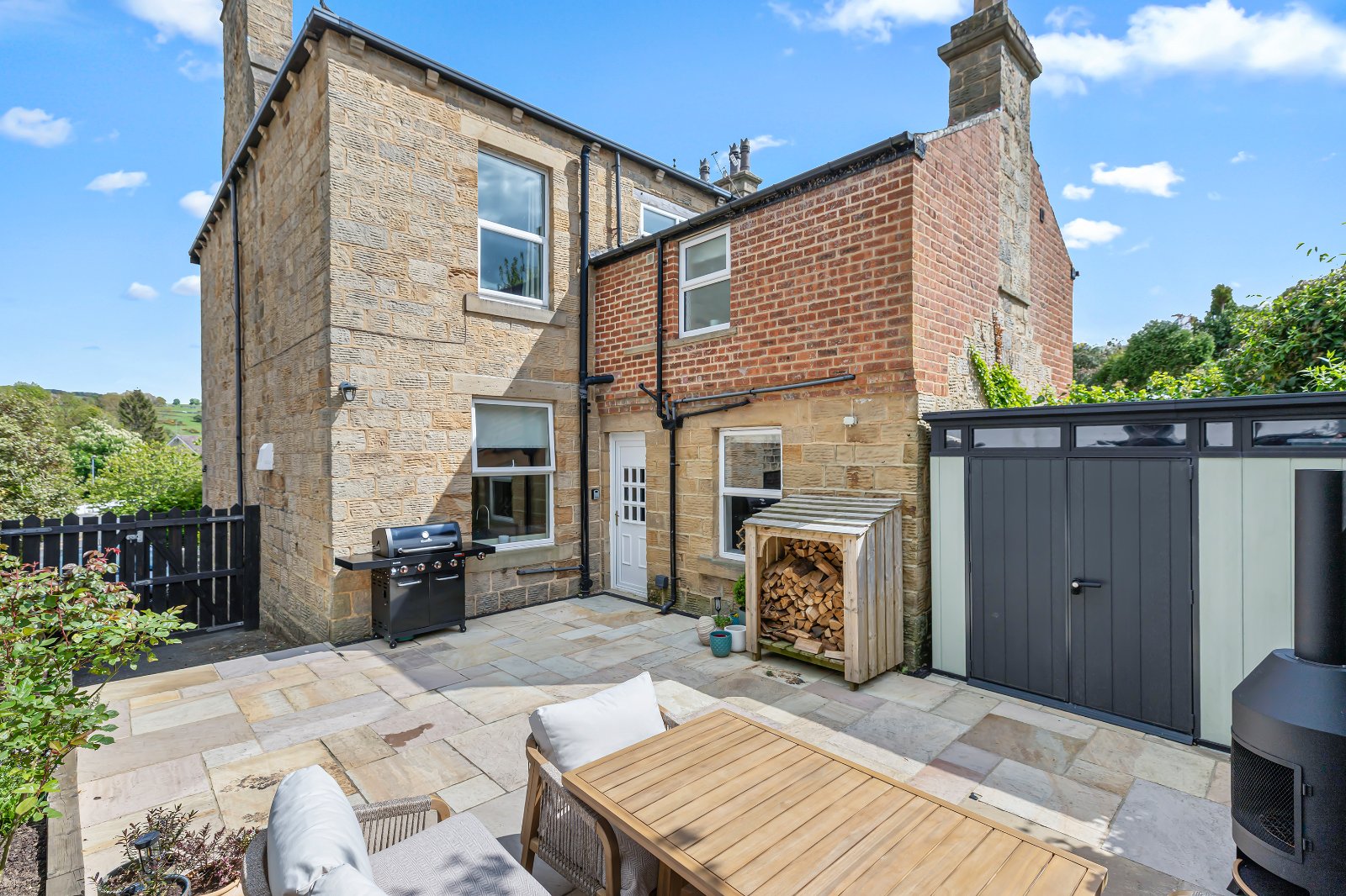 Bradford Road, Menston, Ilkley, West Yorkshire, LS29