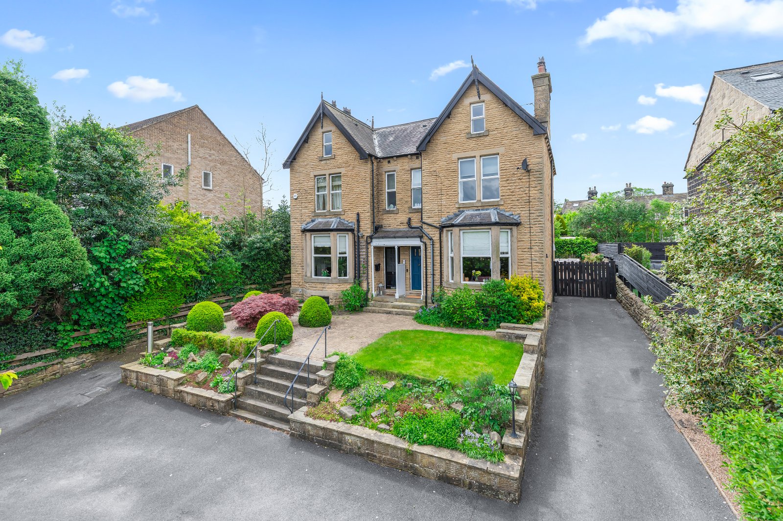 Bradford Road, Menston, Ilkley, West Yorkshire, LS29