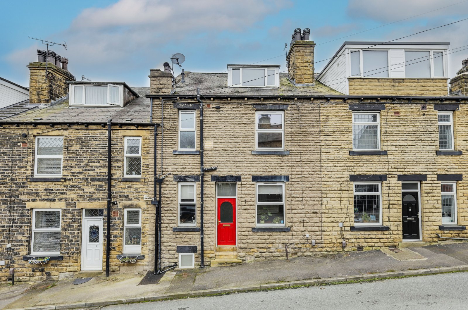 Eggleston Street, Rodley, Leeds, West Yorkshire, LS13 - Hardisty