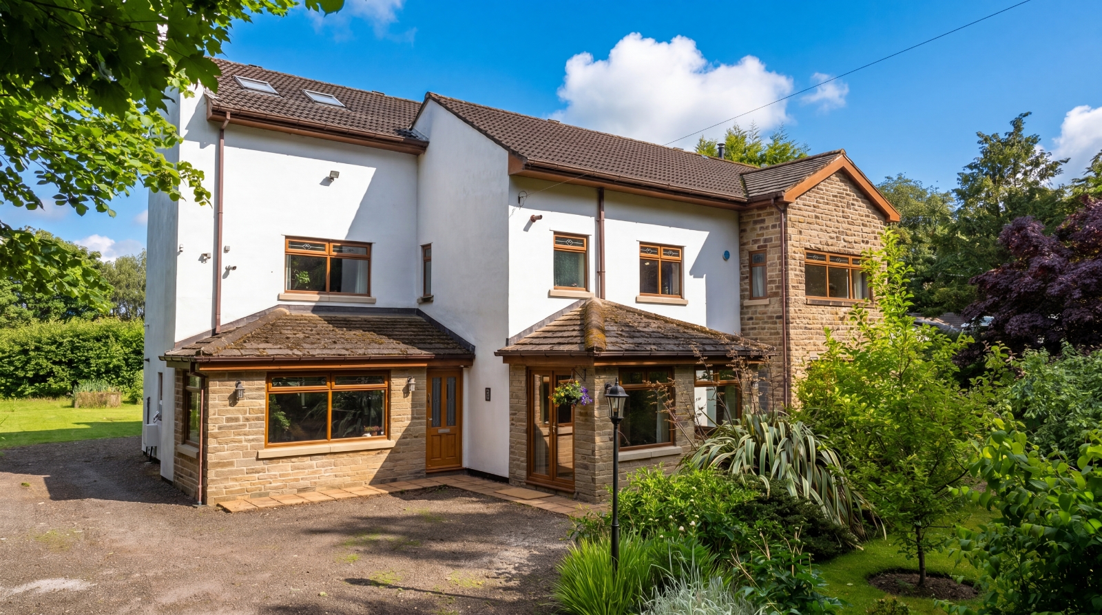 Clara Drive, Calverley, Pudsey, West Yorkshire, LS28