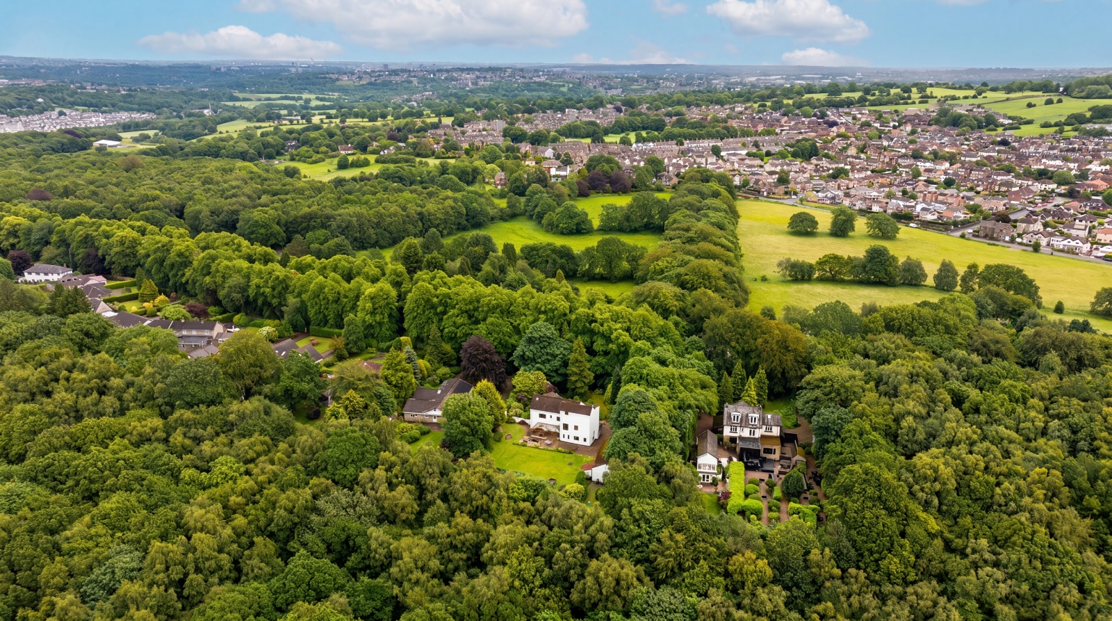 Clara Drive, Calverley, Pudsey, West Yorkshire, LS28