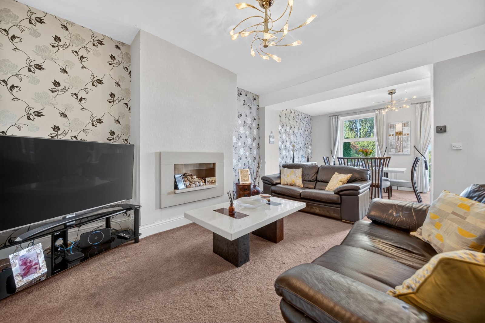 Broadgate Lane, Horsforth, Leeds, West Yorkshire, LS18