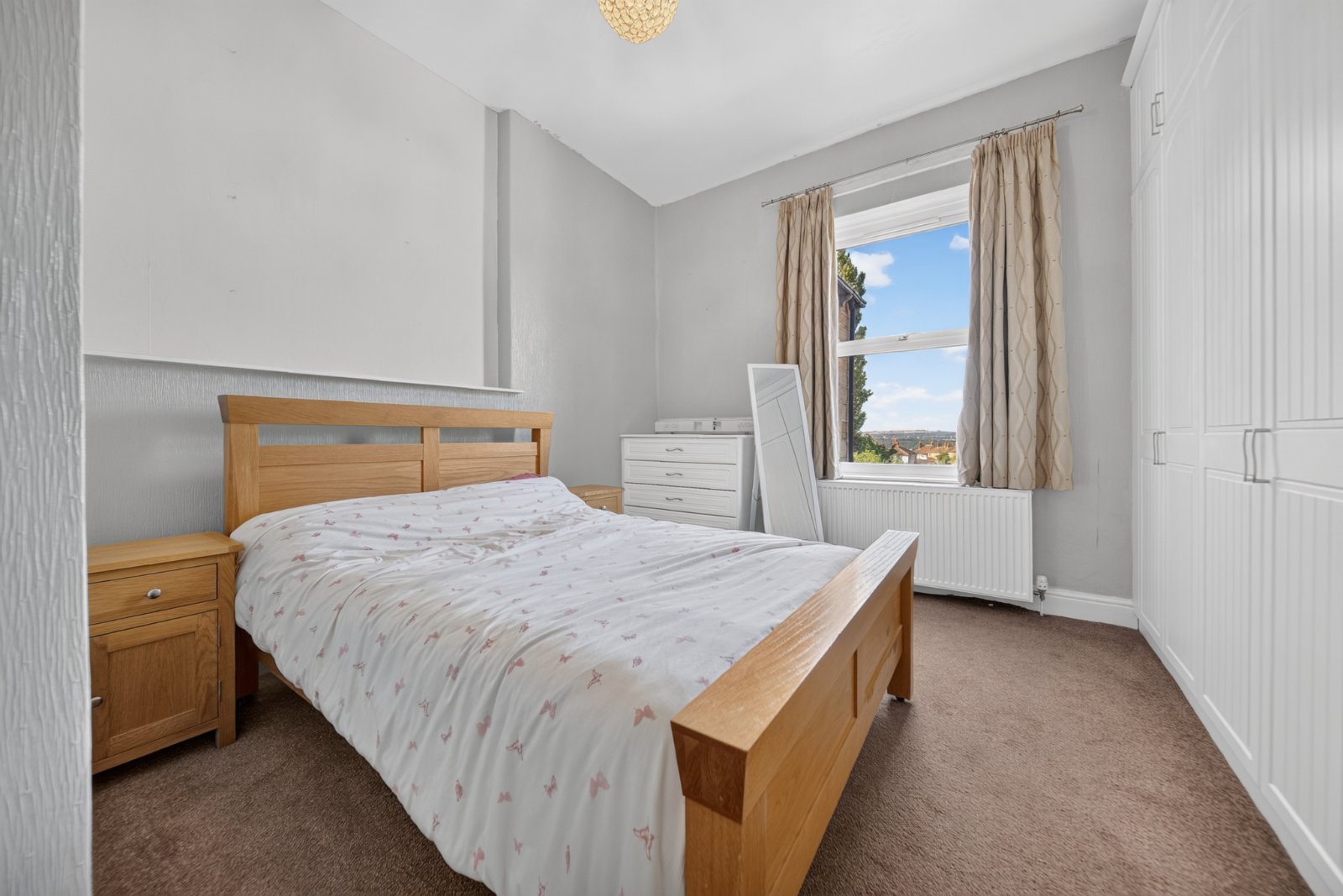 Broadgate Lane, Horsforth, Leeds, West Yorkshire, LS18