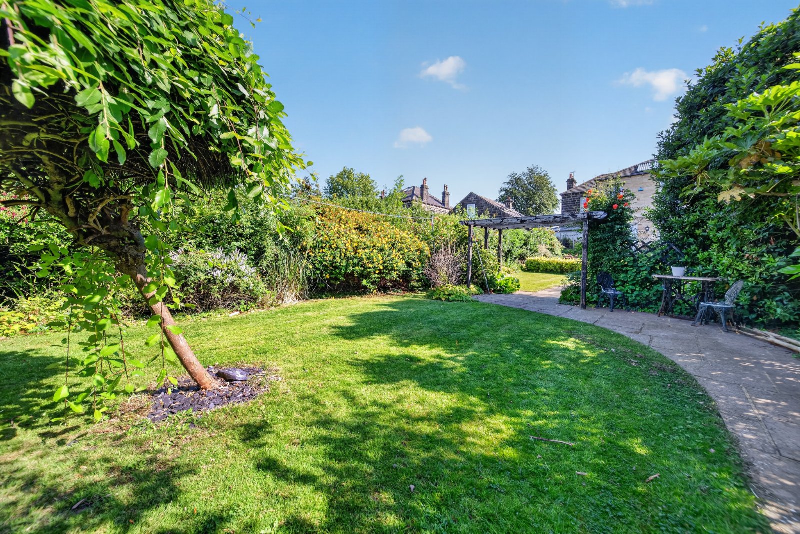Broadgate Lane, Horsforth, Leeds, West Yorkshire, LS18